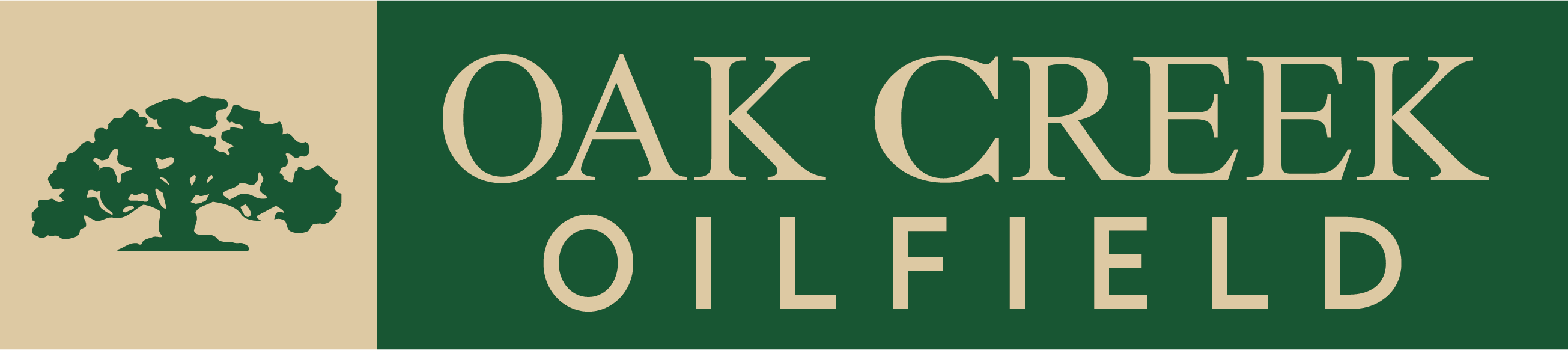 Oak Creek Oil Field